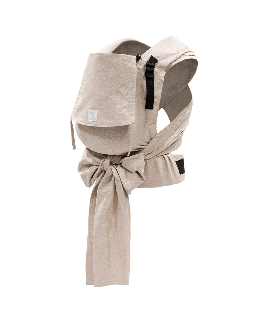 Porte-bébé Limas Plus Coloris beige floral Stokke