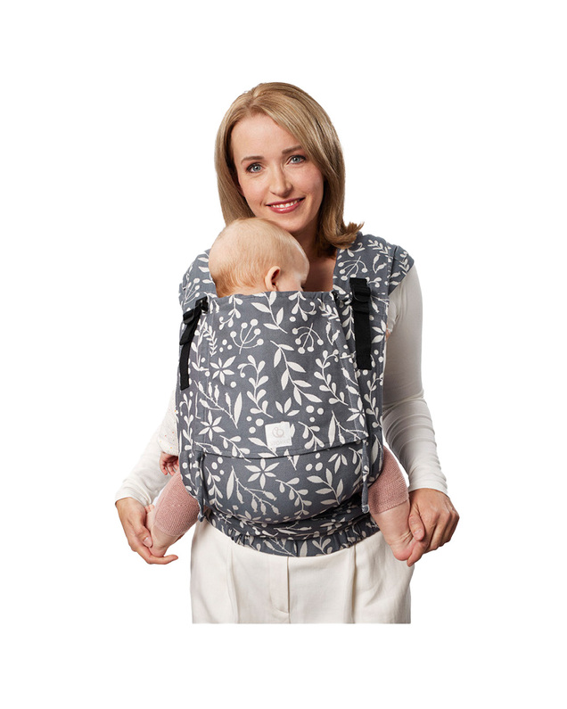 Porte-bébé Limas Plus Coloris beige floral Stokke