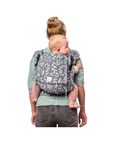 Porte-b&eacute;b&eacute; Limas Plus Coloris beige floral  Stokke