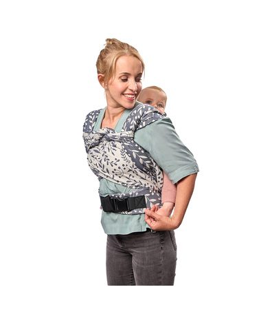 Porte-b&eacute;b&eacute; Limas Plus Coloris beige floral  Stokke