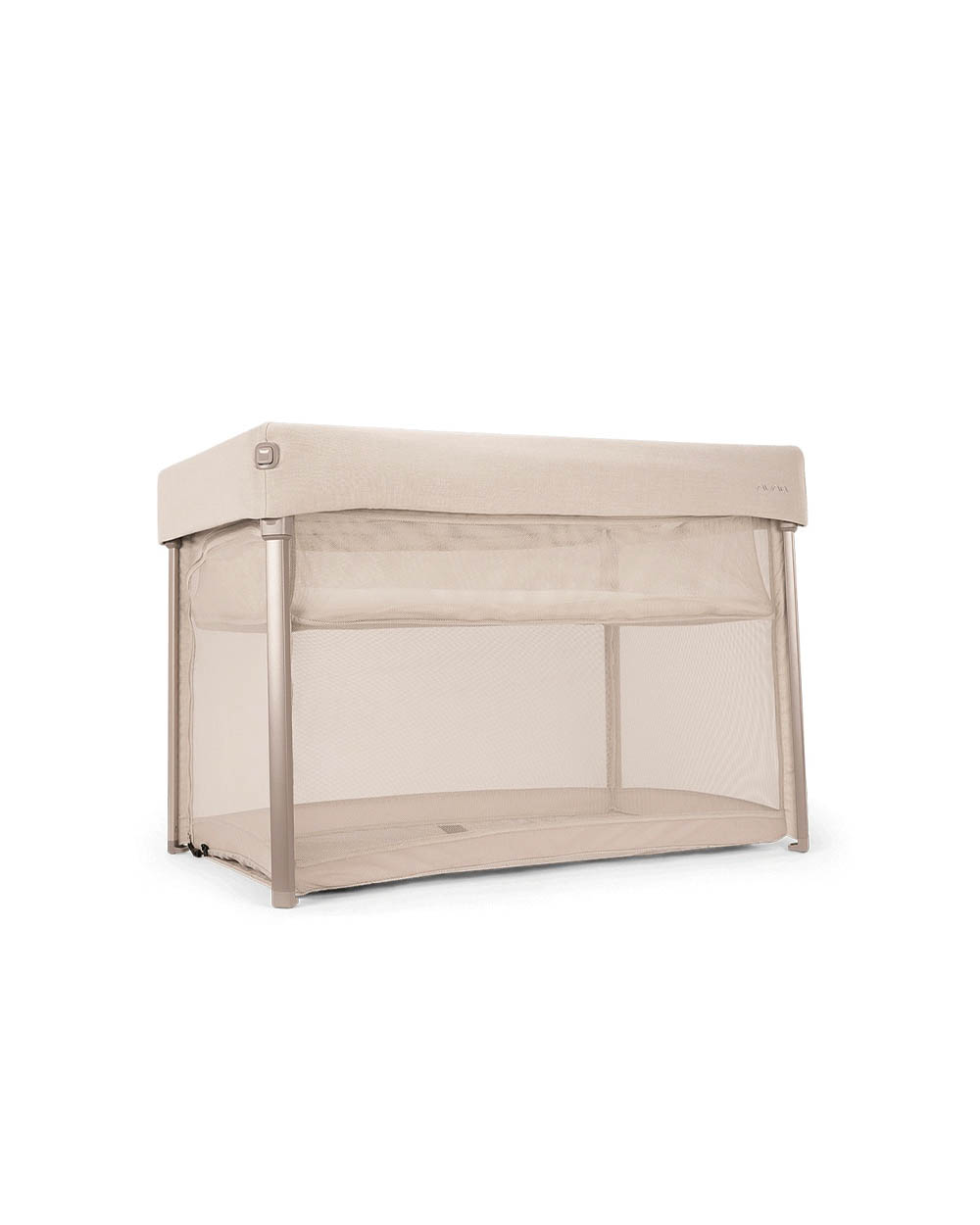 Lit parapluie Paal Coloris biscotti  Nuna