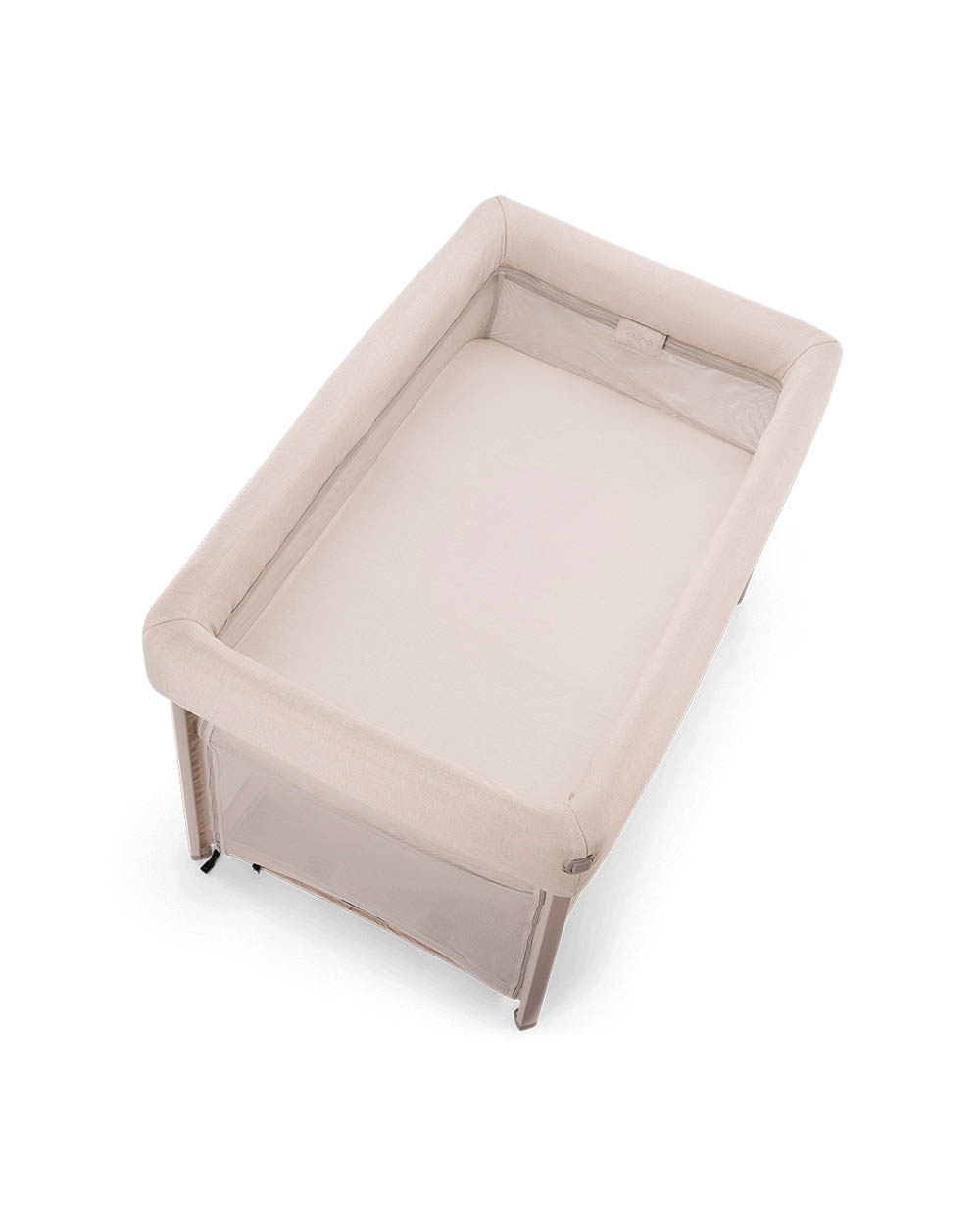 Lit parapluie Paal Coloris biscotti  Nuna
