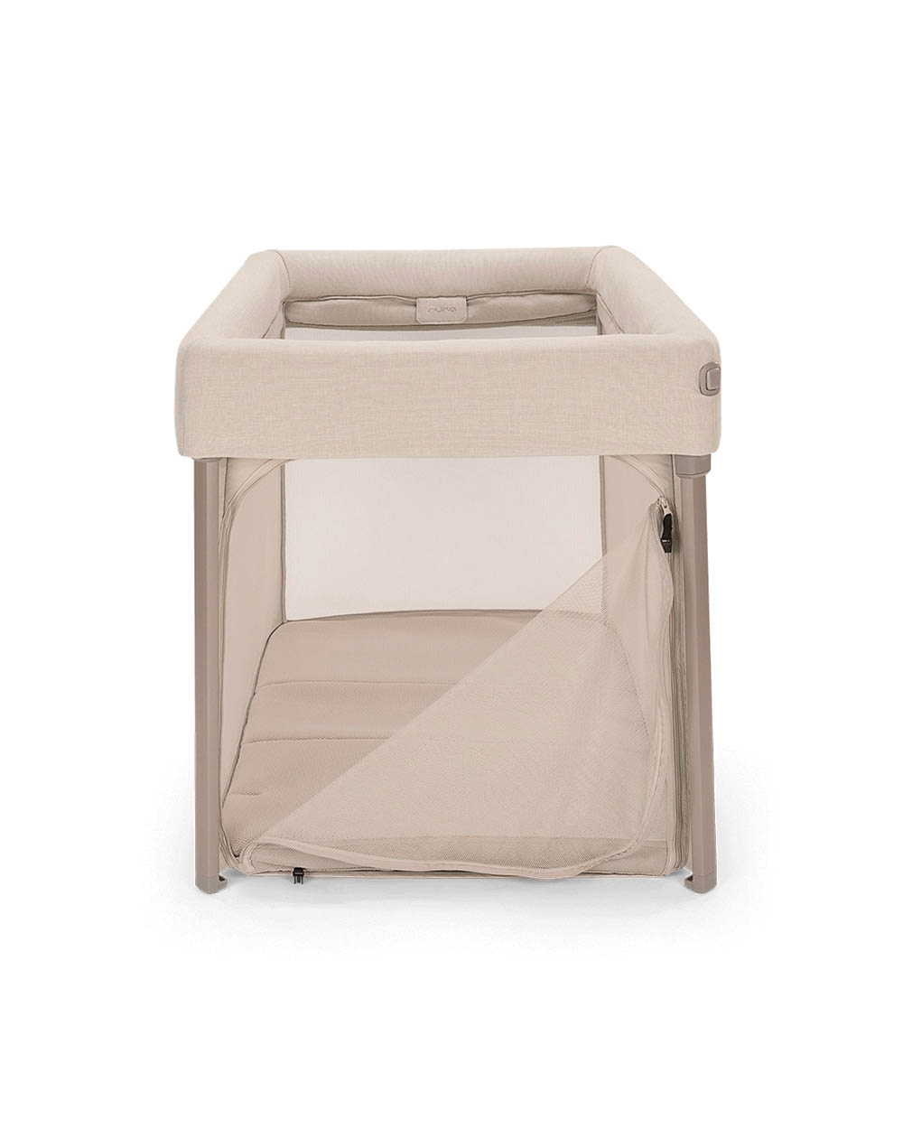 Lit parapluie Paal Coloris biscotti  Nuna