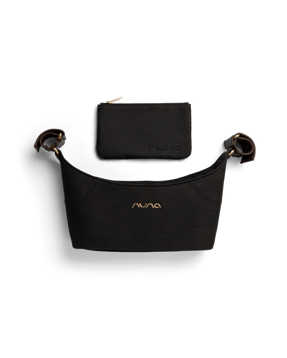 Organisateur de poussette Coloris caviar Nuna