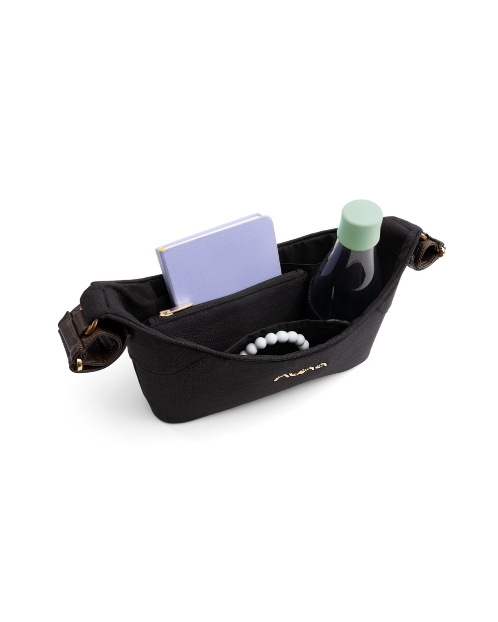 Organisateur de poussette Coloris caviar Nuna