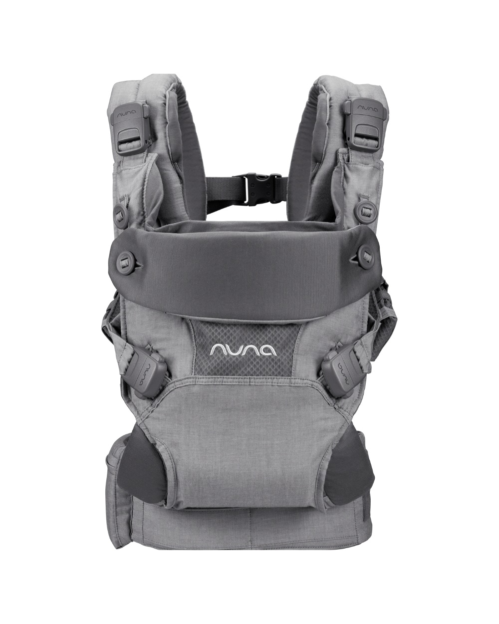 Porte-b&eacute;b&eacute; Cudl Coloris thunder  Nuna