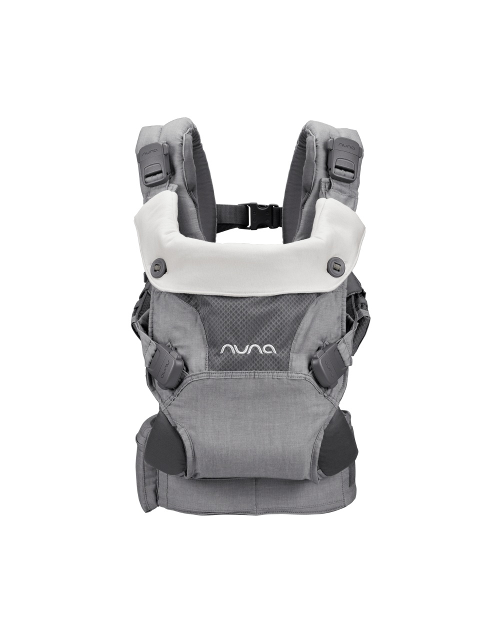 Porte-b&eacute;b&eacute; Cudl Coloris thunder  Nuna