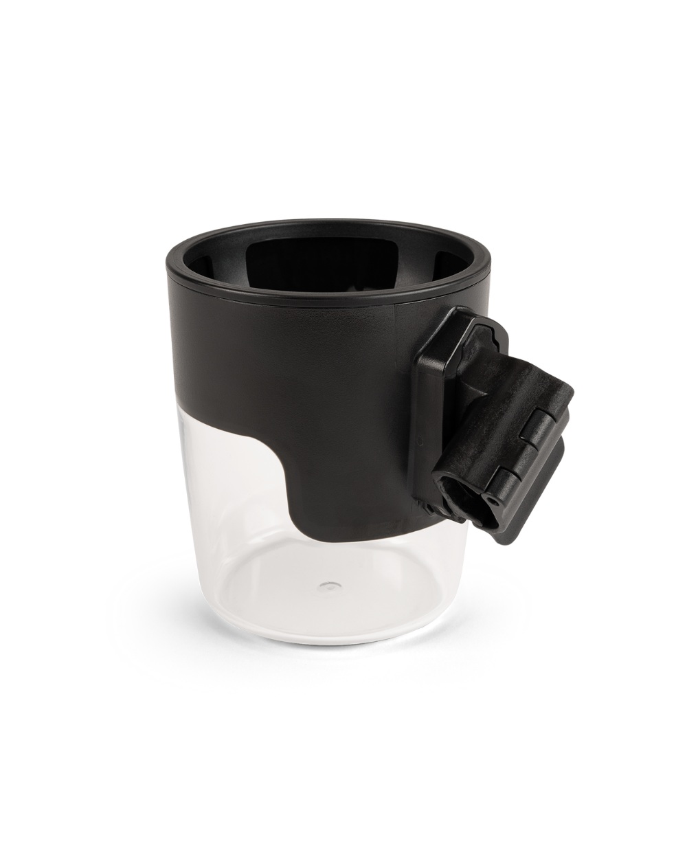 Porte-gobelet poussette Ixxa Coloris noir/transparent  Nuna