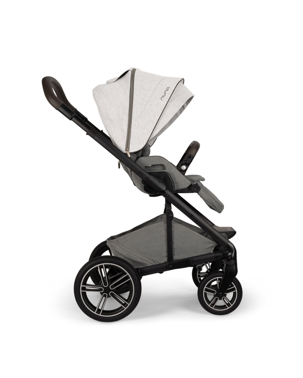 Poussette Mixx Next Coloris mineral  Nuna