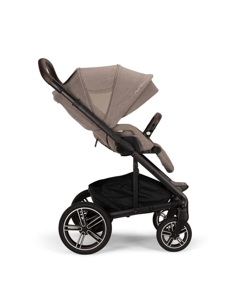 Poussette Mixx Next Coloris cedar  Nuna