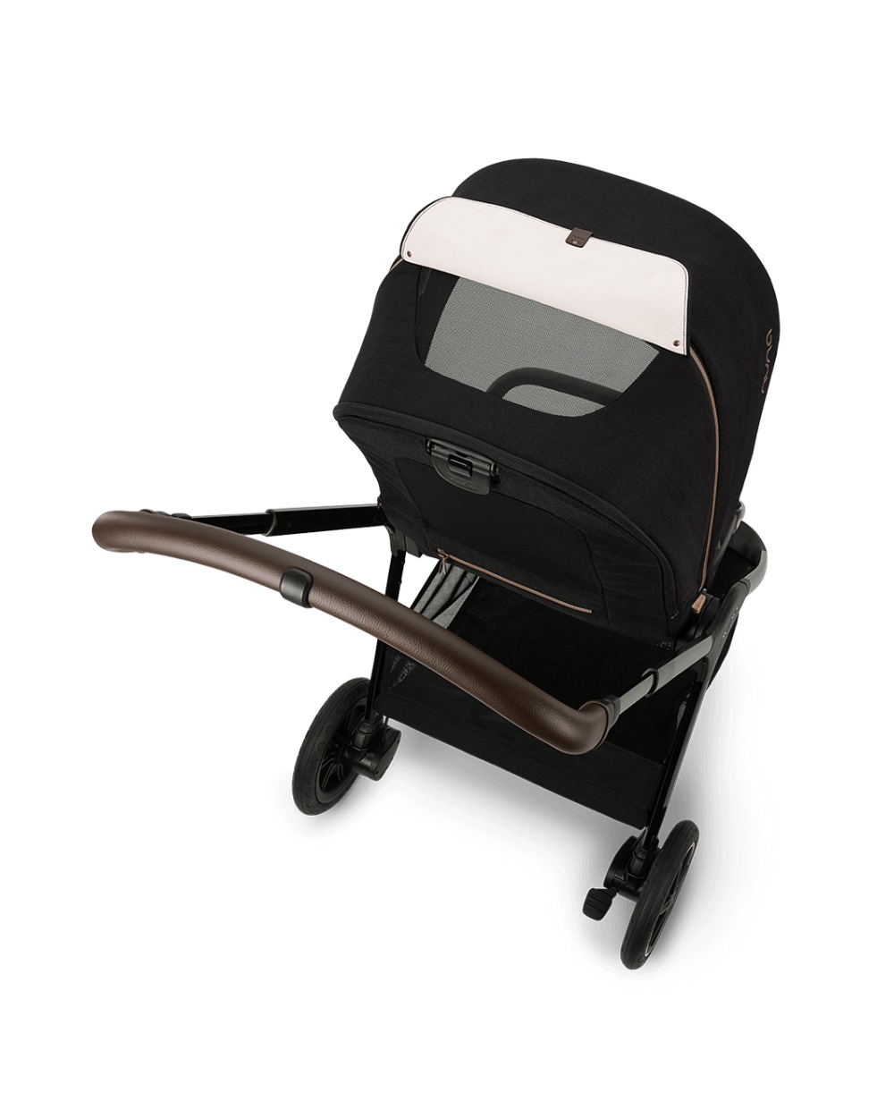 Poussette Triv Coloris riveted Nuna