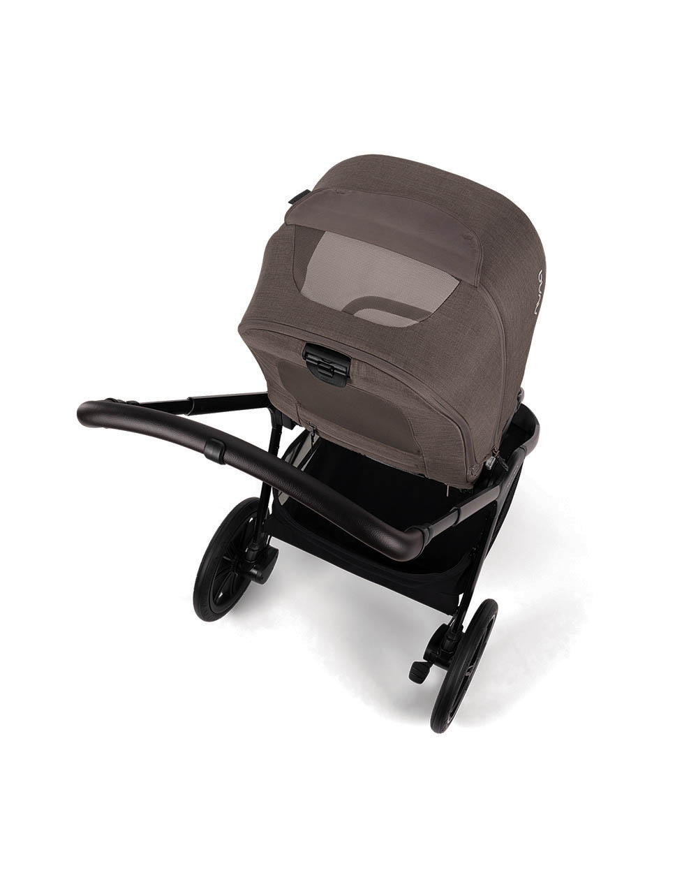 Poussette Triv lx Coloris thunder  Nuna
