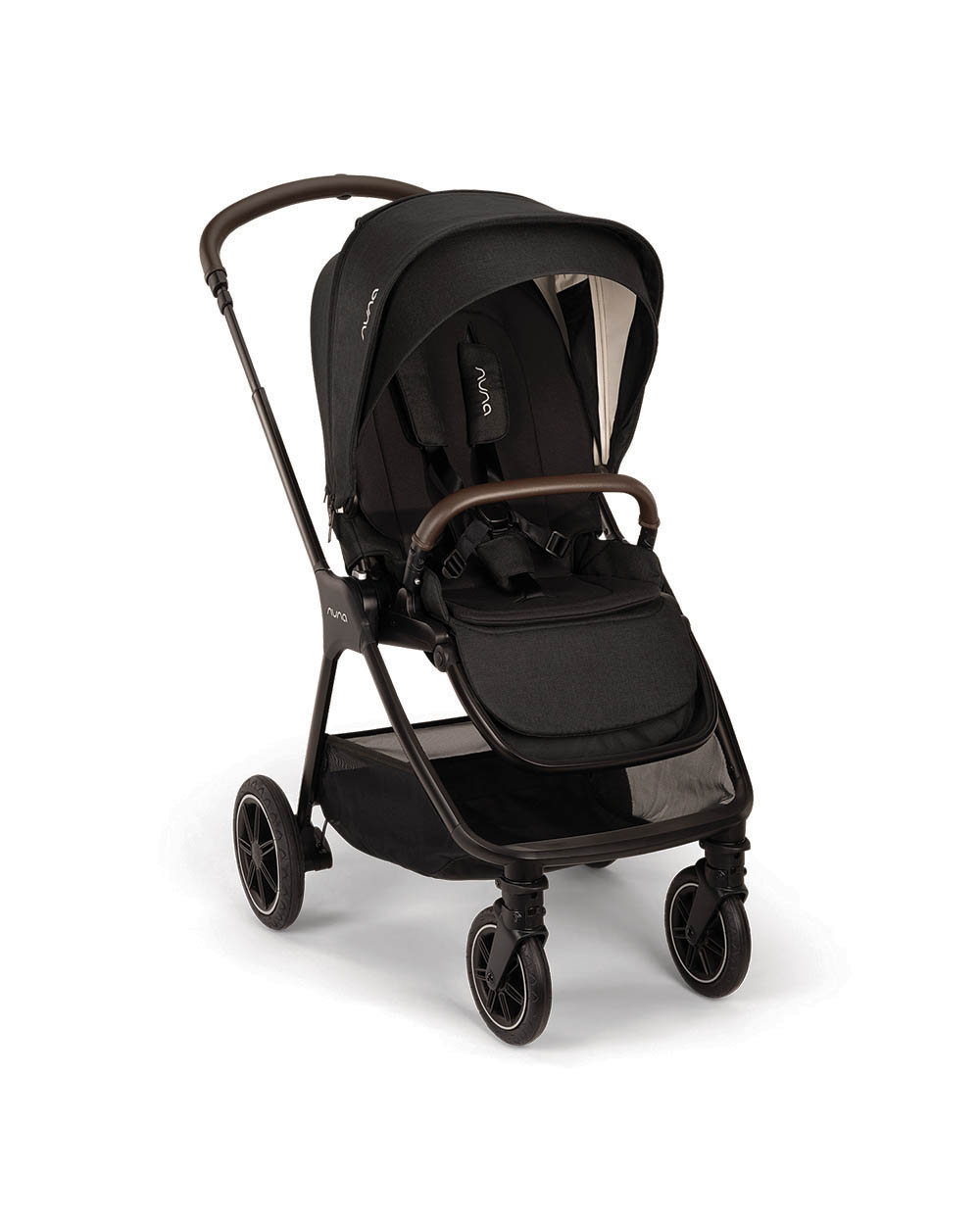 Poussette Triv Next Coloris caviar  Nuna