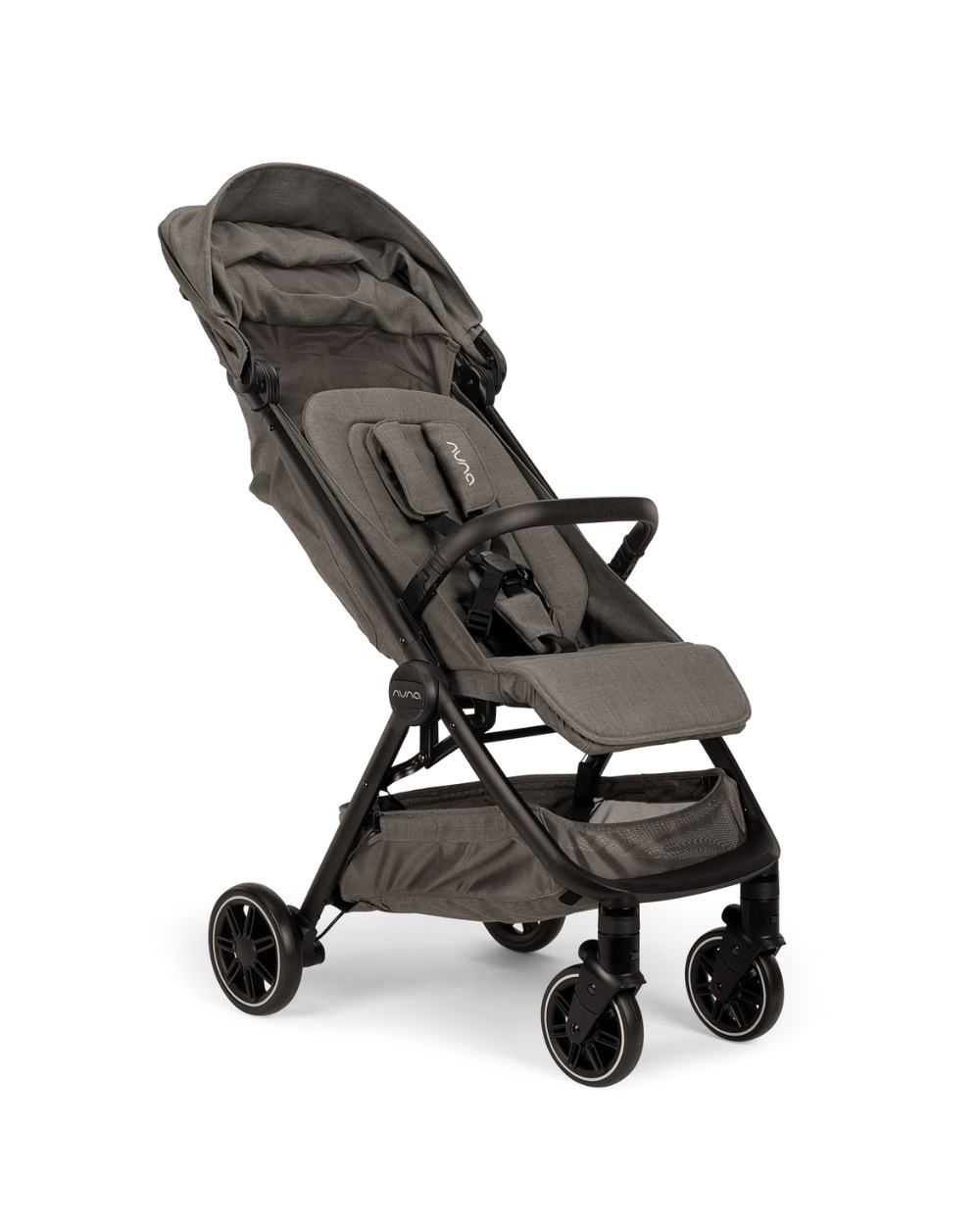 Poussette Trvl Coloris granite Nuna