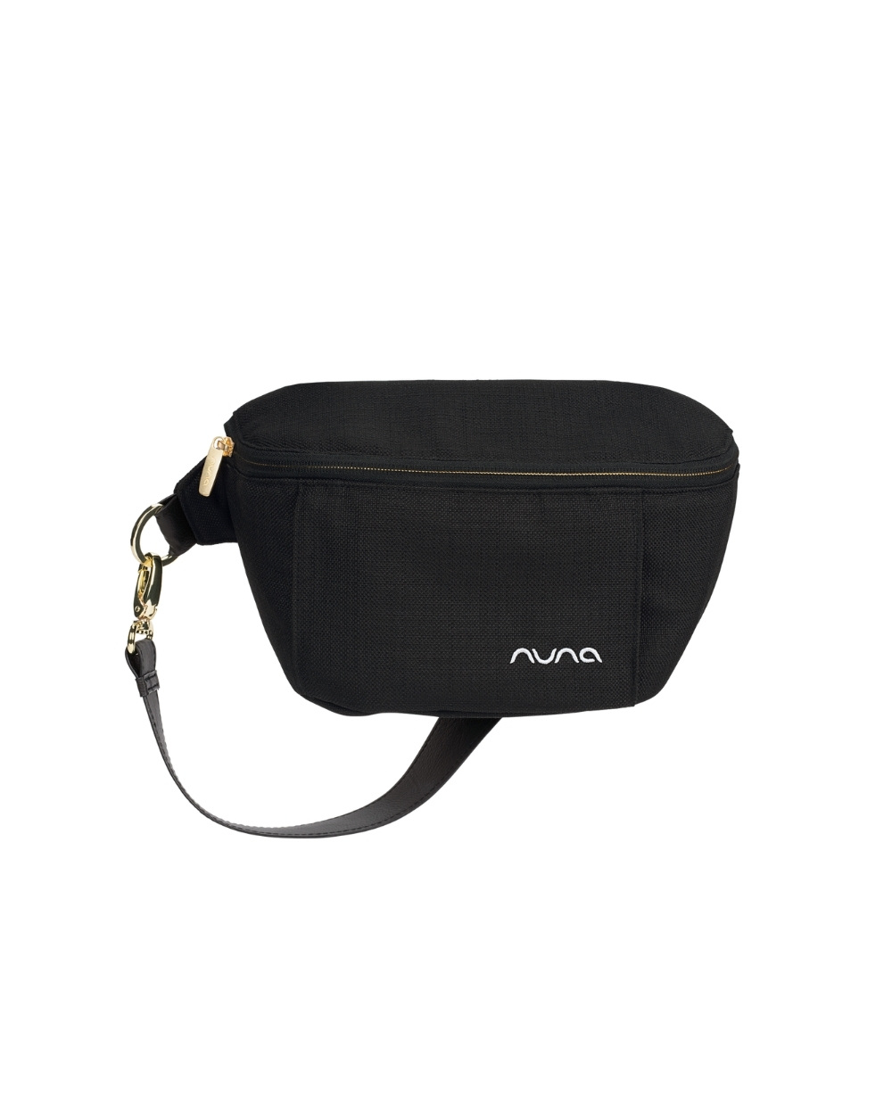 Sac à bandoulière pour poussette Coloris caviar Nuna