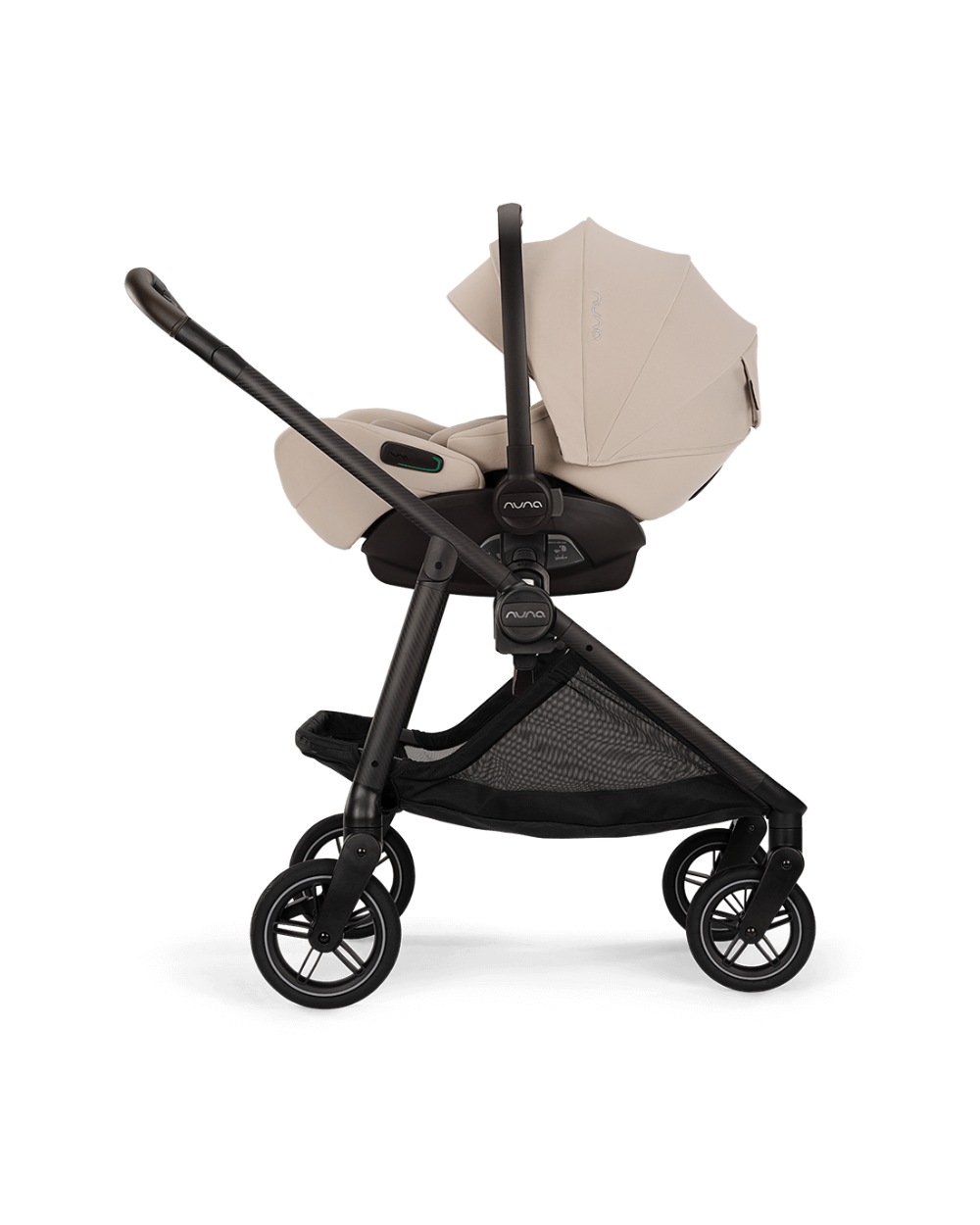 Siège-auto Arra flex Coloris biscotti Nuna