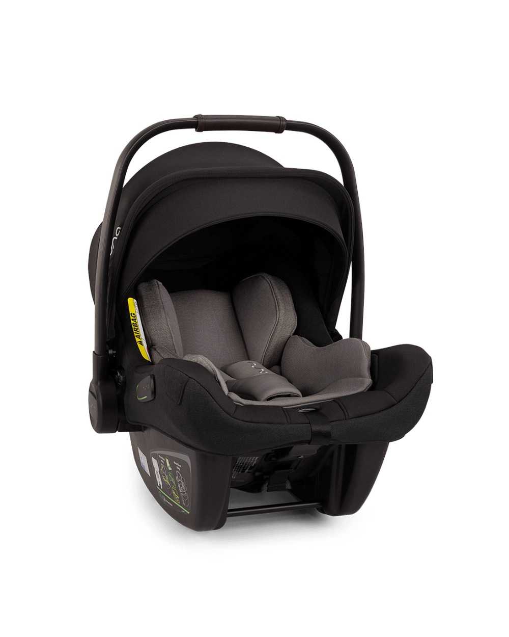 Si&egrave;ge-auto Pipa Next Coloris caviar  Nuna
