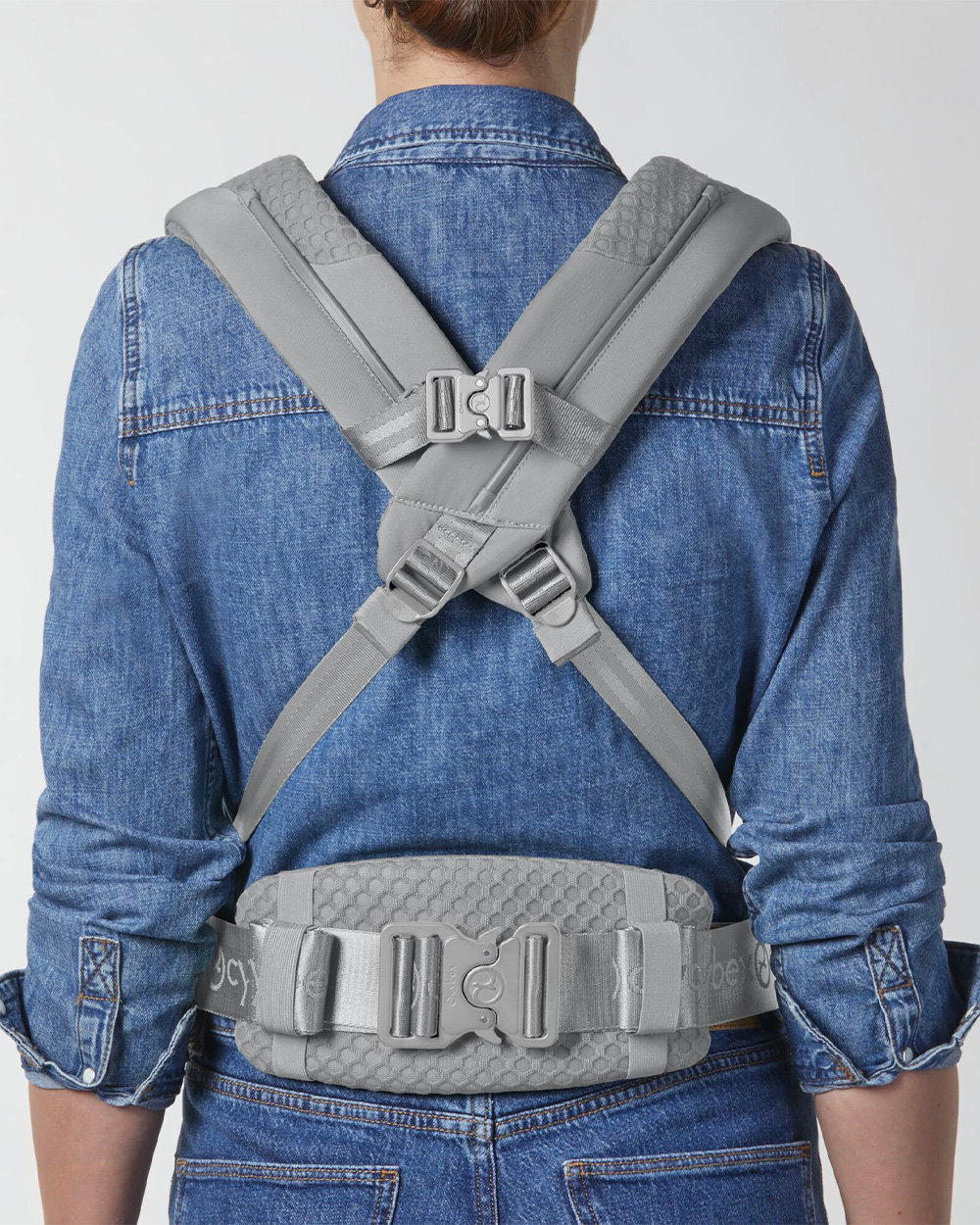 Porte-b&eacute;b&eacute; Coya Coloris Light grey  Cybex