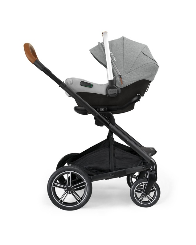 Adaptateur anneau siège auto Pour poussette Mixx Nuna