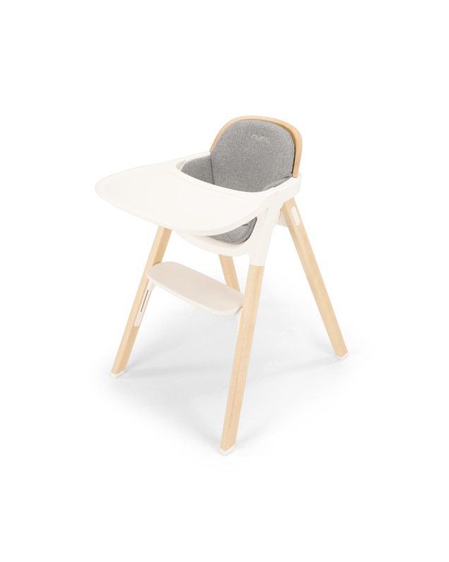 Chaise haute Bryn Coloris heritage Nuna