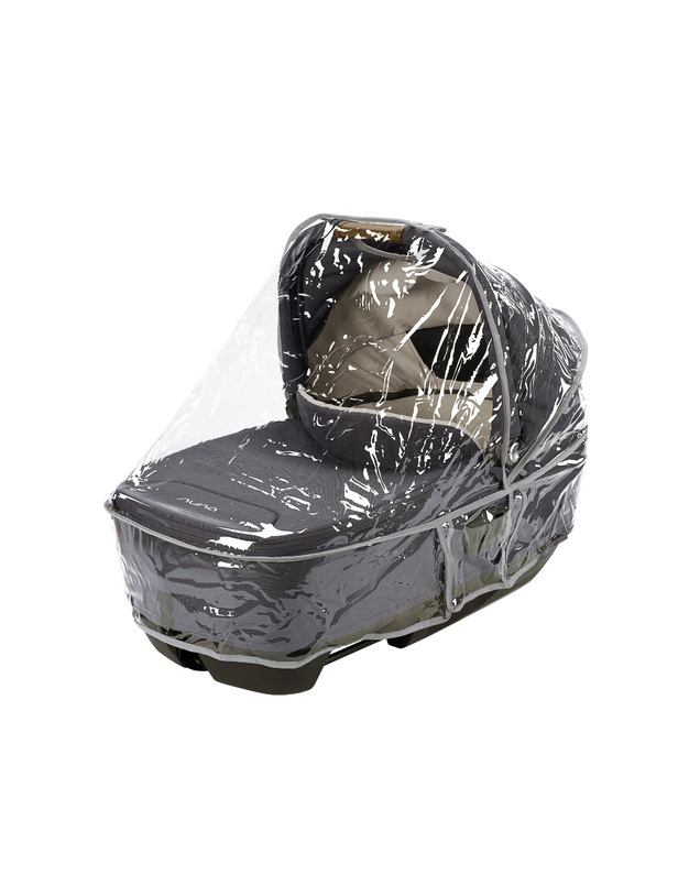 Habillage pluie Cari Coloris transparent Nuna