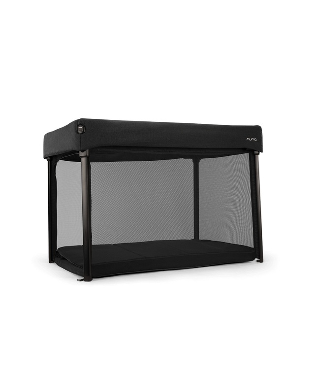 Lit parapluie Paal Coloris caviar Nuna