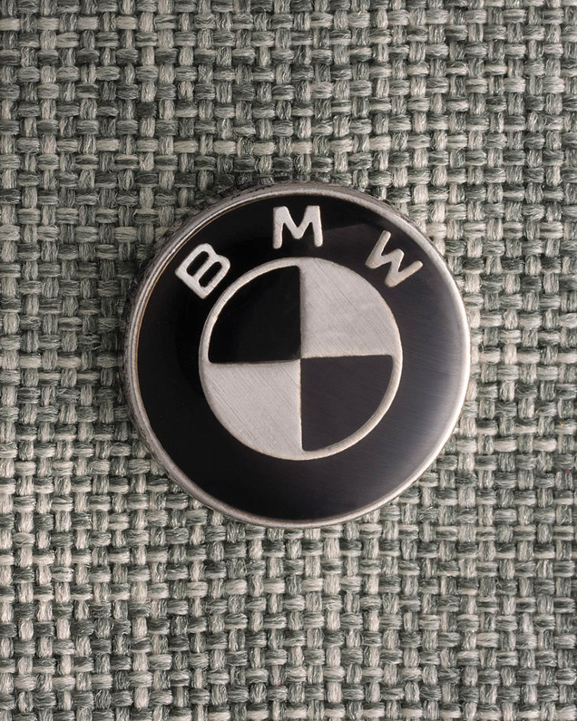 Nacelle Lytl Nuna x BMW Coloris graphene Nuna