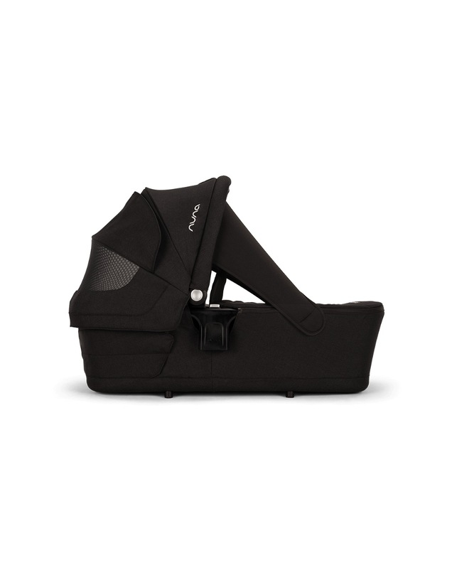Nacelle Lytl Coloris caviar Nuna