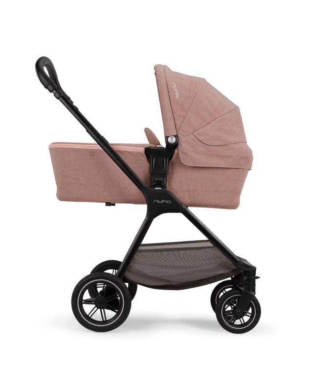 Nacelle Triv Next Coloris rose Nuna