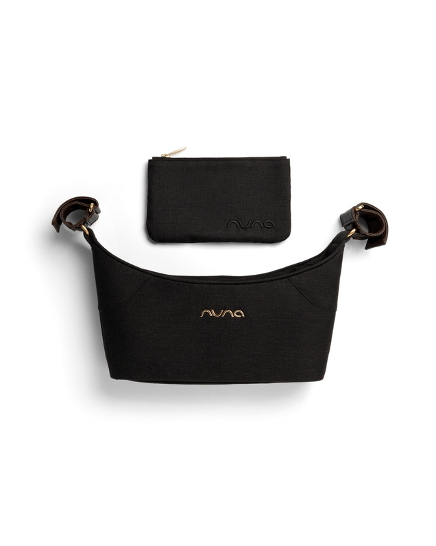 Organisateur de poussette Coloris caviar Nuna