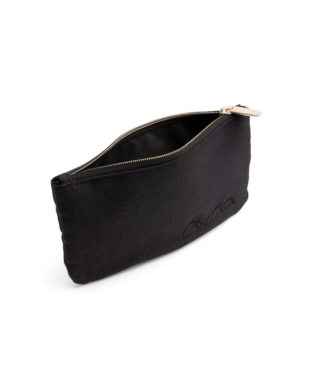 Organisateur de poussette Coloris caviar Nuna