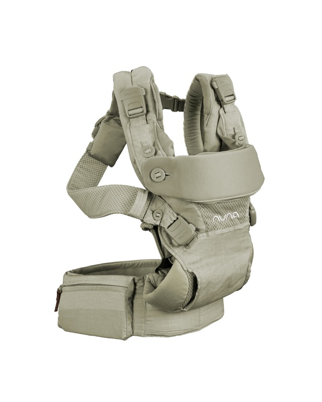 Porte-bébé Cudl Coloris sage Nuna