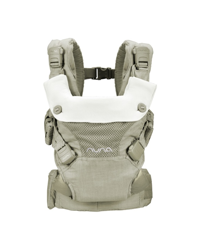 Porte-bébé Cudl Coloris sage Nuna