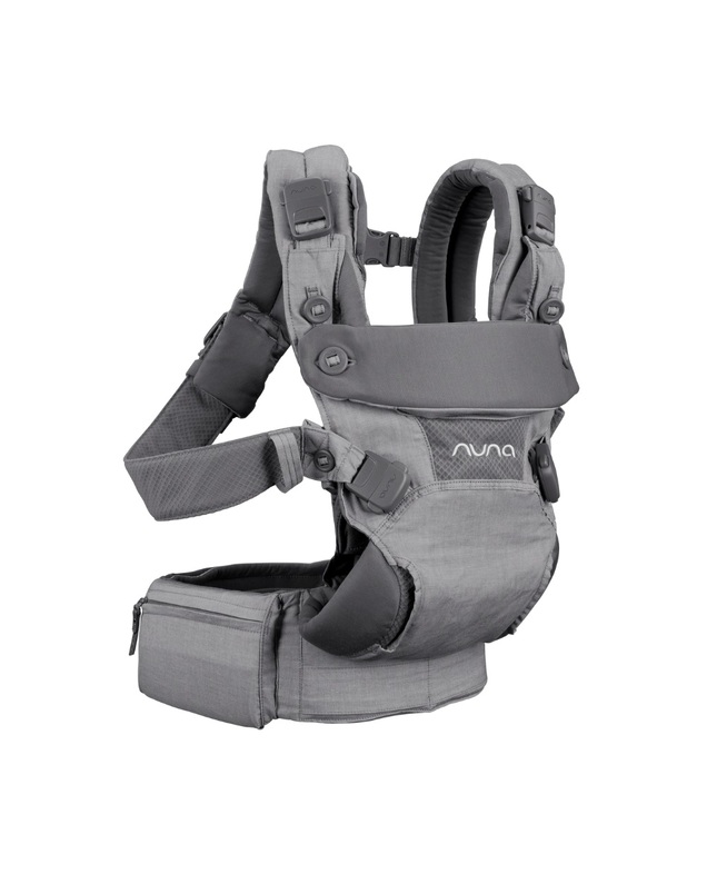 Porte-bébé Cudl Coloris thunder Nuna