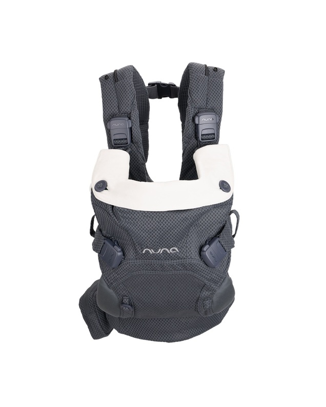 Porte-bébé Cudl clik Coloris denim Nuna