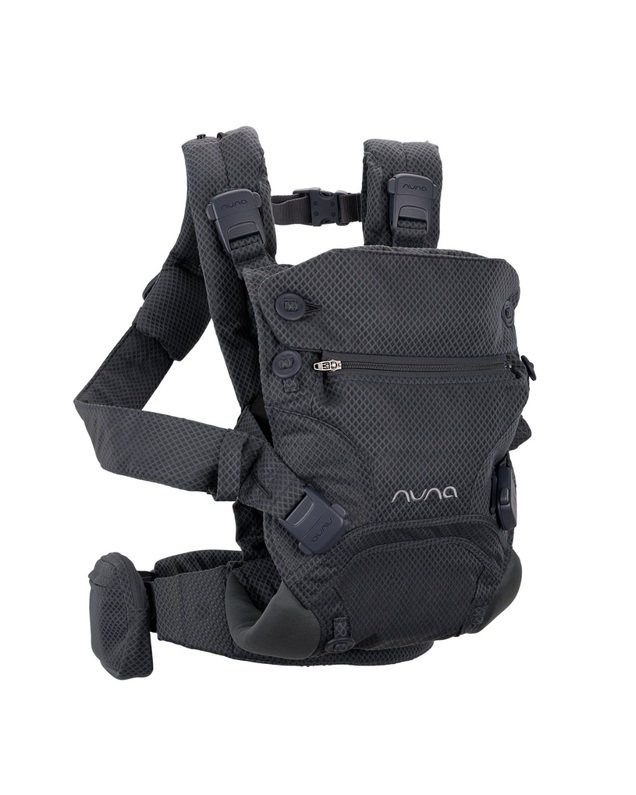 Porte-bébé Cudl clik Coloris denim Nuna
