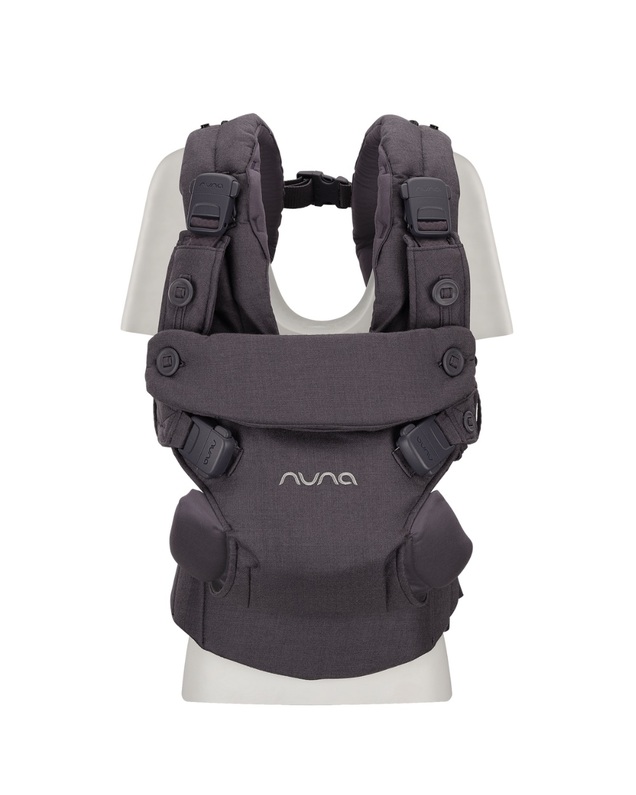 Porte-bébé Cudl luxe Coloris dusk Nuna
