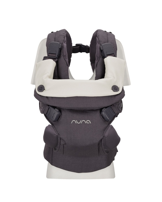 Porte-bébé Cudl luxe Coloris dusk Nuna