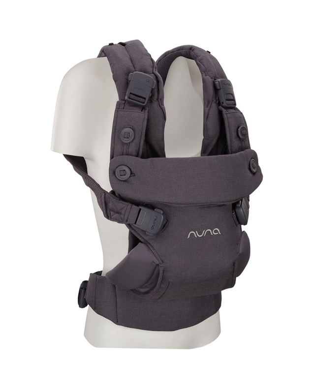 Porte-bébé Cudl luxe Coloris dusk Nuna