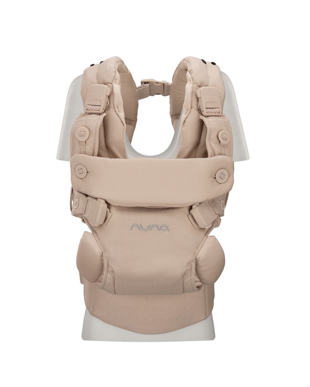 Porte-bébé Cudl luxe Coloris pearl Nuna