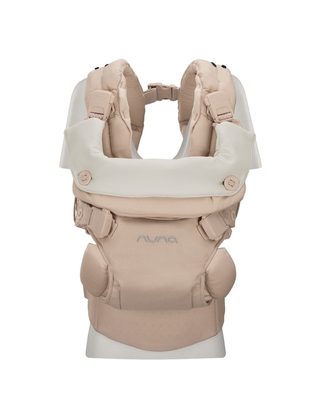 Porte-bébé Cudl luxe Coloris pearl Nuna