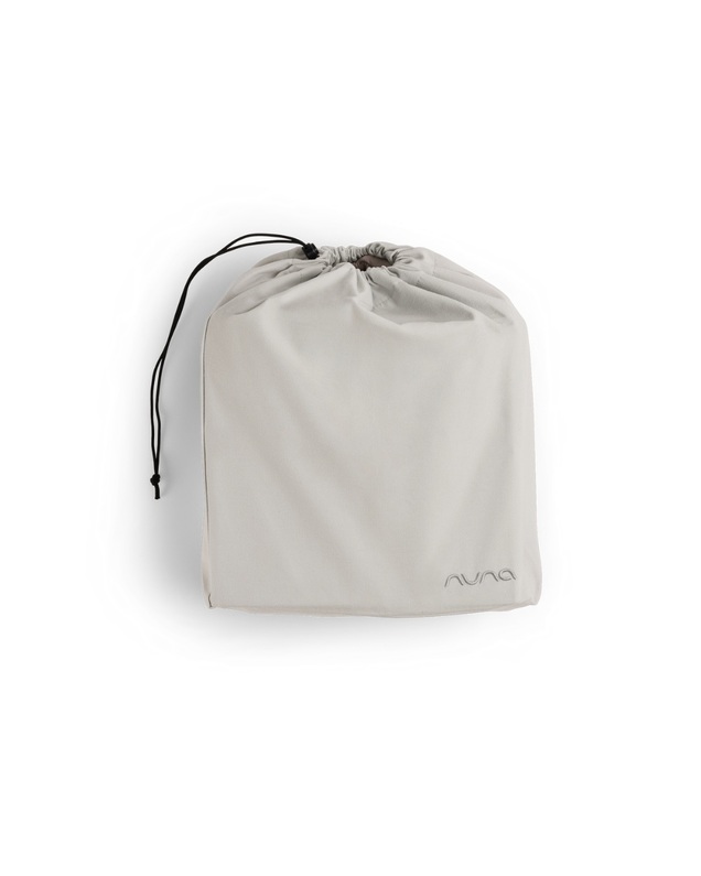 Porte-bébé Cudl luxe Coloris pearl Nuna