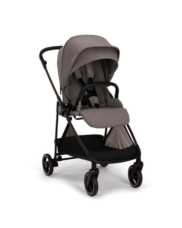 Poussette Ixxa Next Coloris thunder Nuna