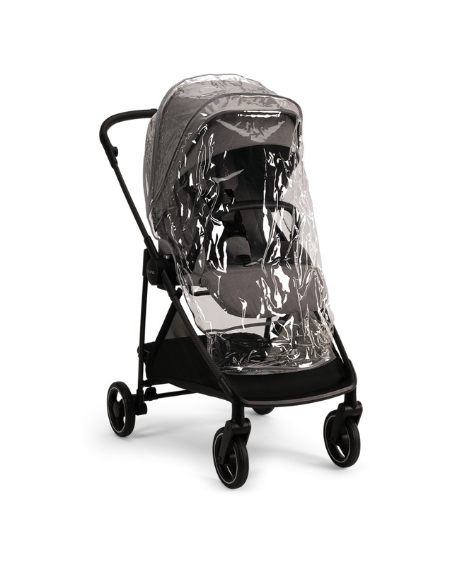 Poussette Ixxa Next Coloris thunder Nuna