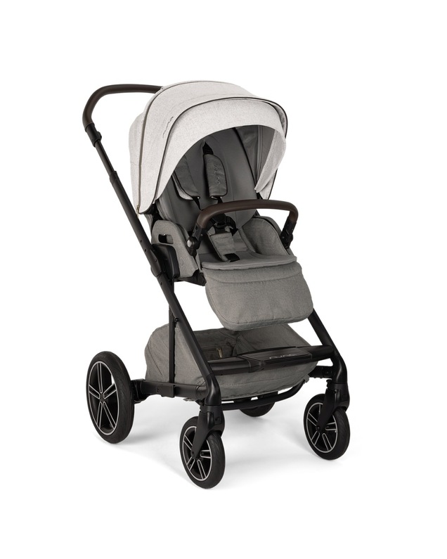Poussette Mixx Next Coloris mineral Nuna