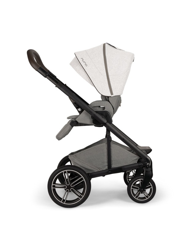 Poussette Mixx Next Coloris mineral Nuna