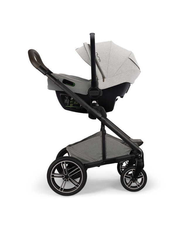 Poussette Mixx Next Coloris mineral Nuna