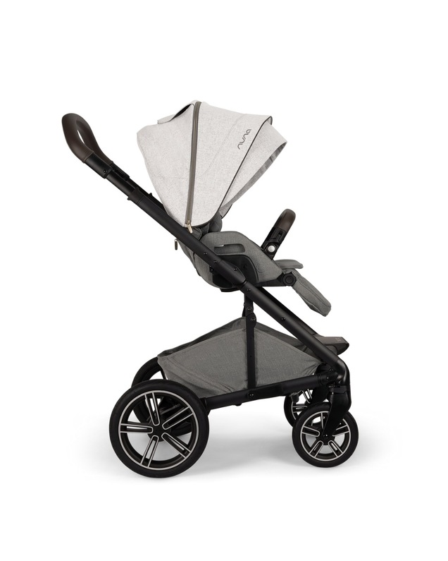 Poussette Mixx Next Coloris mineral Nuna