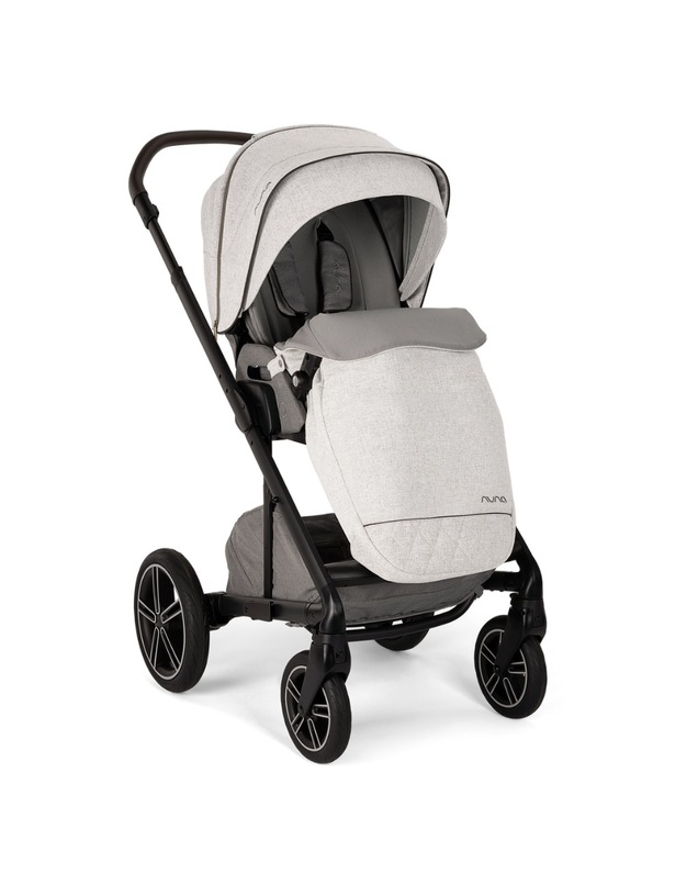 Poussette Mixx Next Coloris mineral Nuna