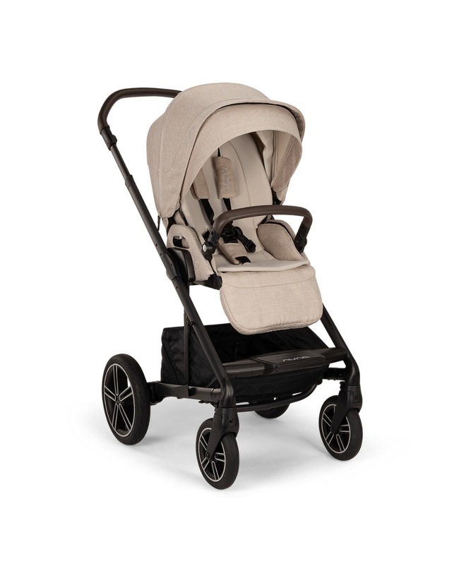Poussette Mixx Next Coloris biscotti Nuna